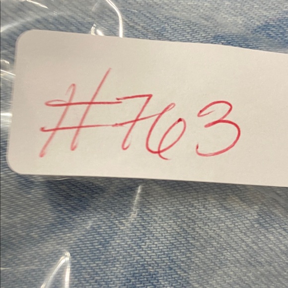 We The Free Light Blue Flare Jeans - Picture 6 of 6